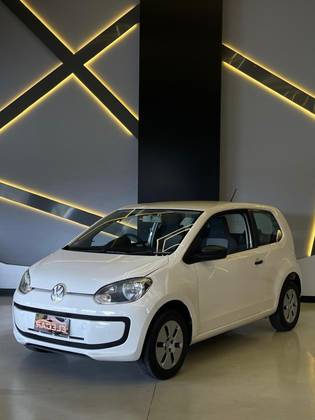 VOLKSWAGEN UP 1.0 MPI TAKE UP 12V FLEX 2P MANUAL VOLKSWAGEN UP 1.0 MPI TAKE UP 12V FLEX 2P MANUAL